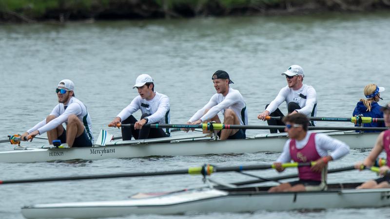 Jonathan Rost Joins Mercyhurst as Head Rowing Coach - Mercyhurst ...