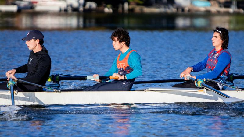 Mercyhurst Rowing Kasow IV Comes in Second as Men's and Women's Rowing Finishes Fall ...