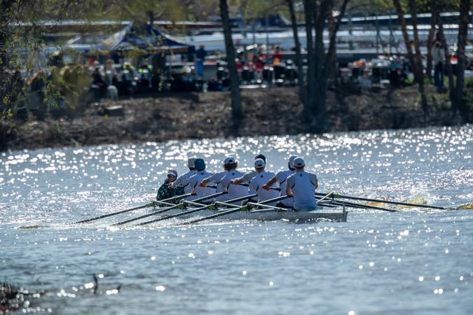 Mercyhurst Rowing Heads to Knecht Cup - Mercyhurst University Athletics