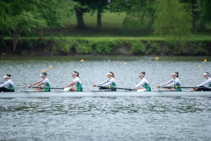 Mercyhurst Rowing Mercyhurst Rowing Heads to Kerr Cup - Mercyhurst University Athletics