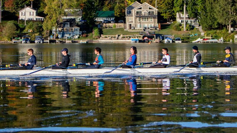Mercyhurst Rowing Men's Lightweight Rowing Competes at National Collegiate Lighweight ...