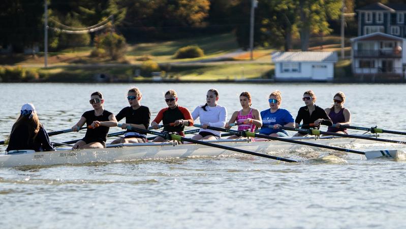Mercyhurst Rowing Rowing Takes Three Out of Five Races Versus Iona - Mercyhurst ...