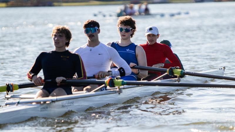 Mercyhurst Rowing Rowing Posts Successful Weekend at Dad Vail Regatta - Mercyhurst ...