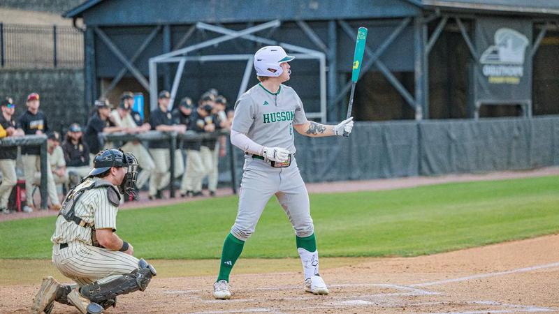 Jason Ravain Baseball Baseball swept in weekend doubleheader at No. 5 Salve Regina - Husson ...