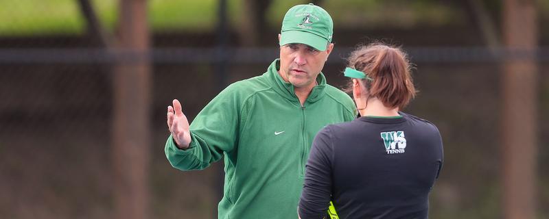 Chip Fishback Fishback announces retirement - Hobart and William Smith Colleges Athletics