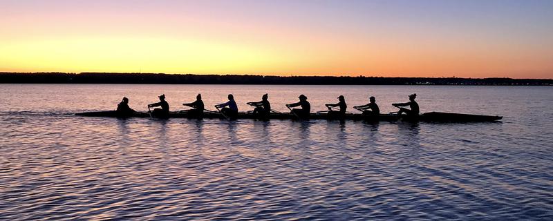 Bugajski Rowing Bugenhagen to lead Statesmen, Heron rowing teams - Hobart and William ...