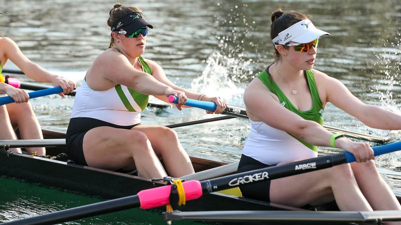 Michael Herman Rowing 2 Herons named All-Americans - Hobart and William Smith Colleges Athletics