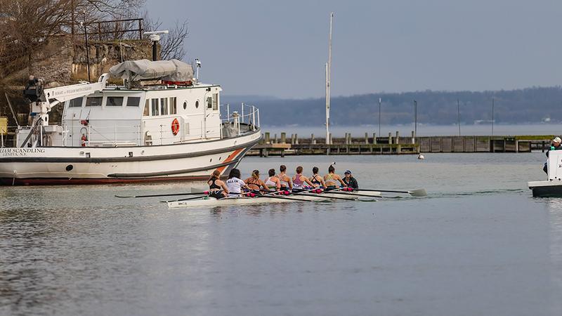 #12 Herons compete at New York State Championships - Hobart and William ...