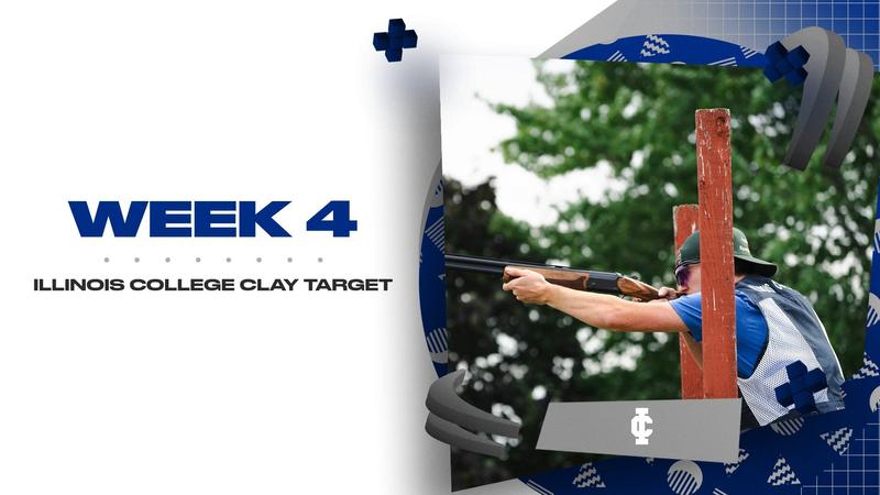 Three Perfect Trap Rounds Highlight Week 4 - Illinois College Athletics