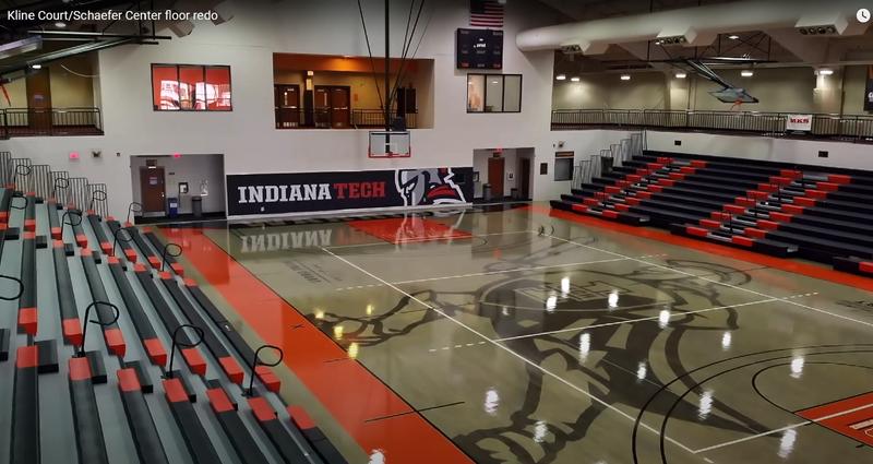 Indiana Tech Athletics Launches Online Team Store with BSN Sports ...
