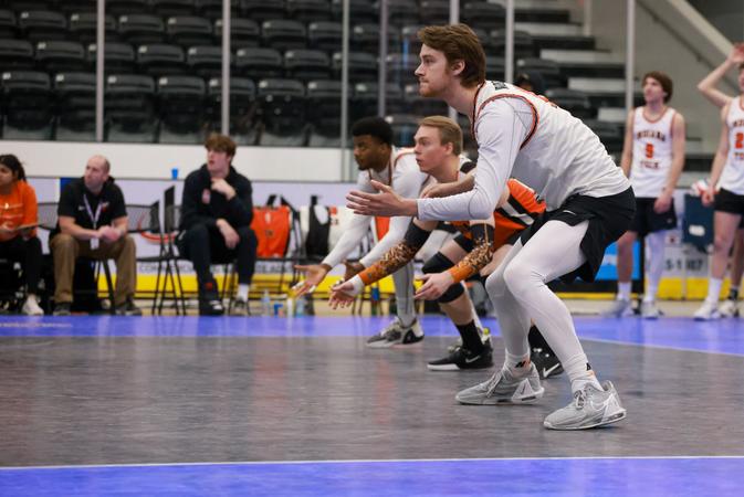 Mustangs Outlast Warriors to Open National Tournament - Indiana Tech ...