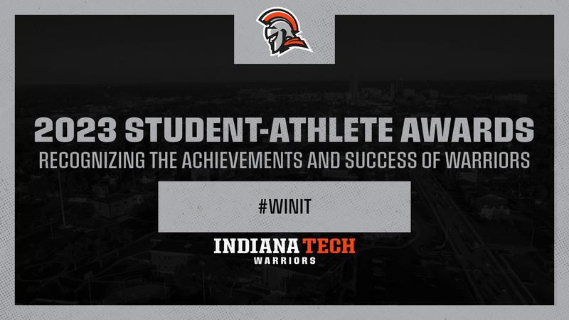 2023 Student-Athlete Awards - Indiana Tech Athletics