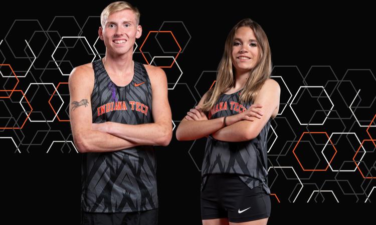 Cross Country kicks off 2023 campaign at Flyer Flames Challenge ...