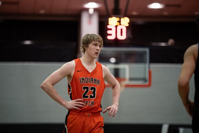 Warriors Down Cleary 61-53 - Indiana Tech Athletics