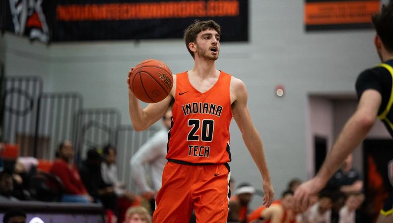 Warriors Roll Past Saints with Strong Second Half - Indiana Tech Athletics