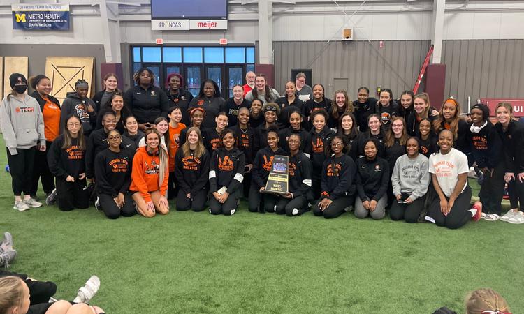 Warriors Enjoy Another Sweep of WHAC Indoor Track Championships ...