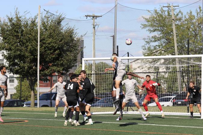 Warriors Draw with Lancers in Top 15 Showdown - Indiana Tech Athletics