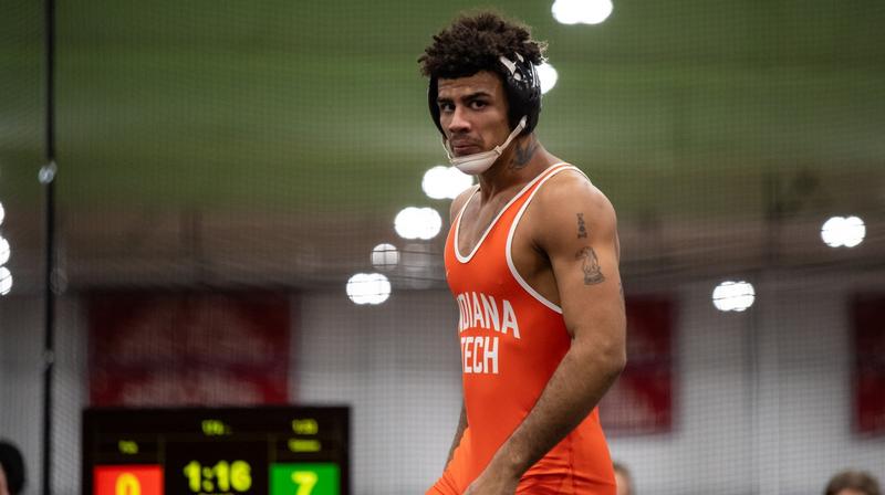 Tech Takes Tenth at NWCA Duals - Indiana Tech Athletics