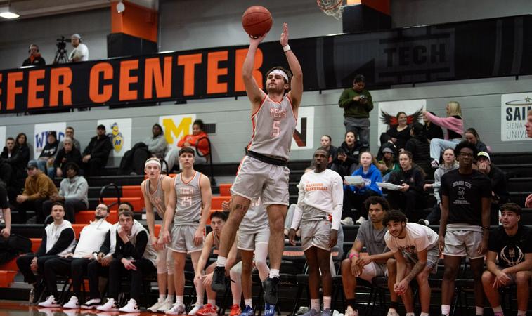 Tech Takes Down Blue Devils on the Road - Indiana Tech Athletics