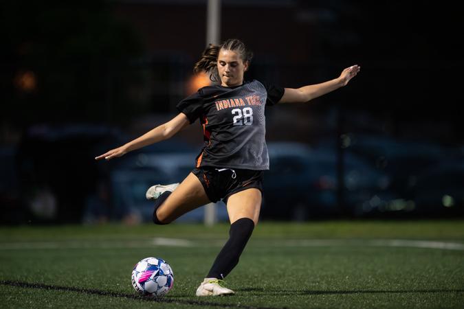 Warriors Dominate Early but Settle for Draw with Cleary - Indiana Tech ...