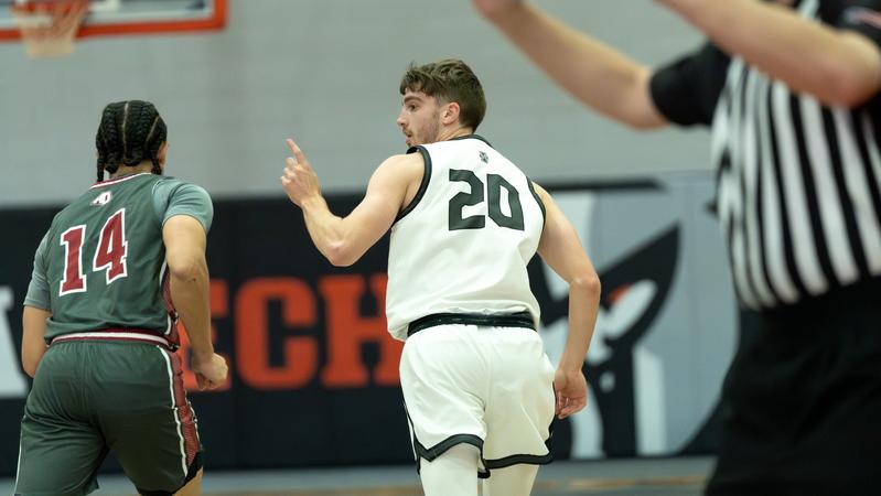 Warriors Surpass 100-point Mark in Win Over Cleary - Indiana Tech Athletics