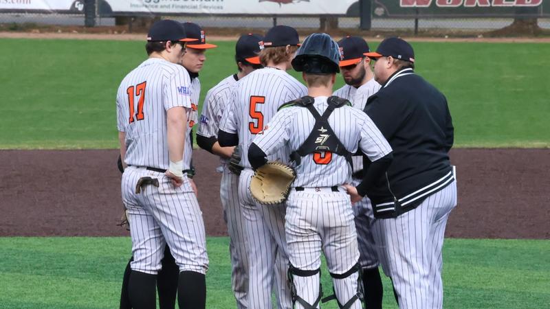 Warriors Tally 27 in Series Sweep of Rochester Christian - Indiana Tech ...