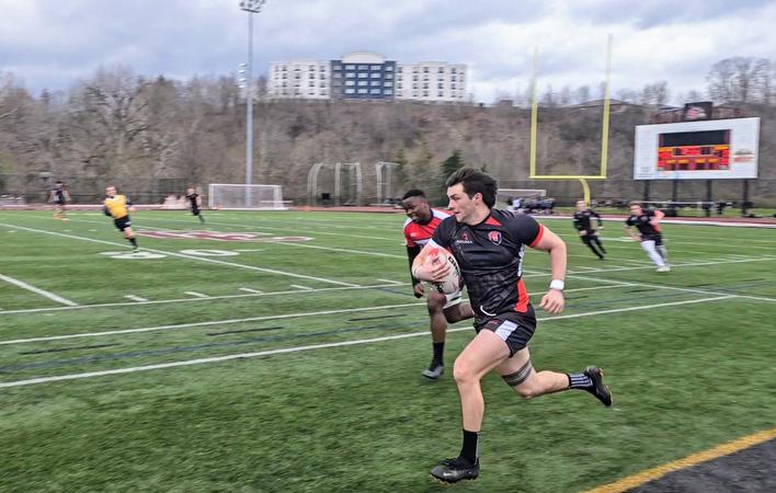 Indiana Tech Rugby Battles at Fighting Irish 7’s - Indiana Tech Athletics