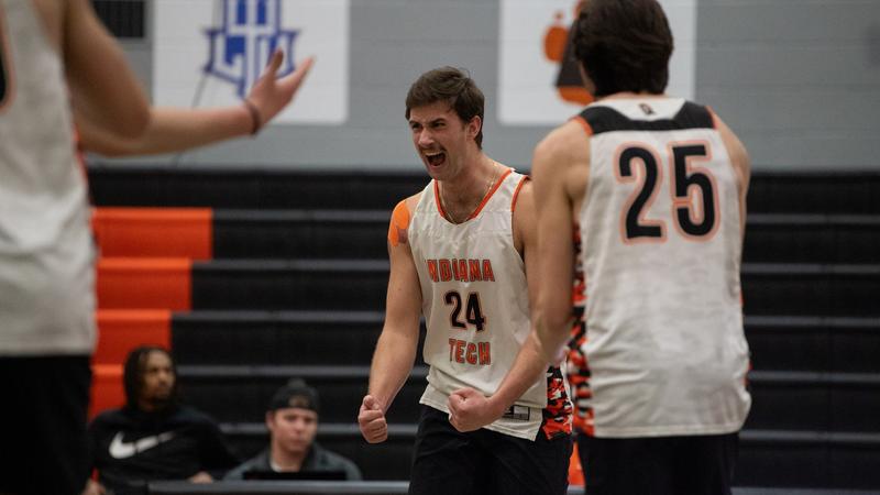 Warrior Down Cougars 3-1 In Regular Season Finale - Indiana Tech Athletics