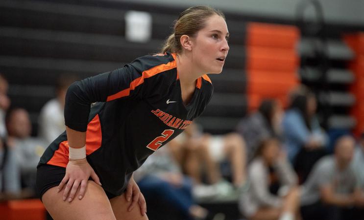 Warriors Bounce Back with Sweep of Racers - Indiana Tech Athletics