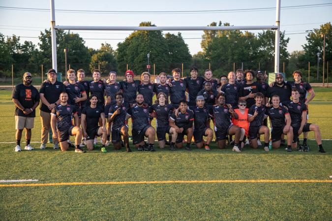 Indiana Tech Rugby Begins Inaugural Season with Warrior Spirit ...