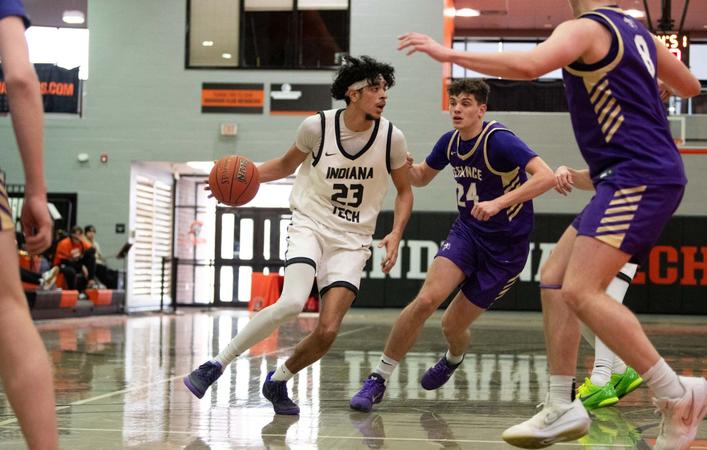 No. 12 Warriors Fall to Cleary in Double Overtime - Indiana Tech Athletics
