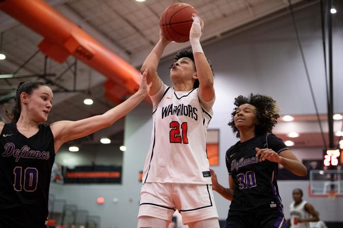 No. 25 Indiana Tech Wins 11th Straight with 89-36 Victory over Michigan ...