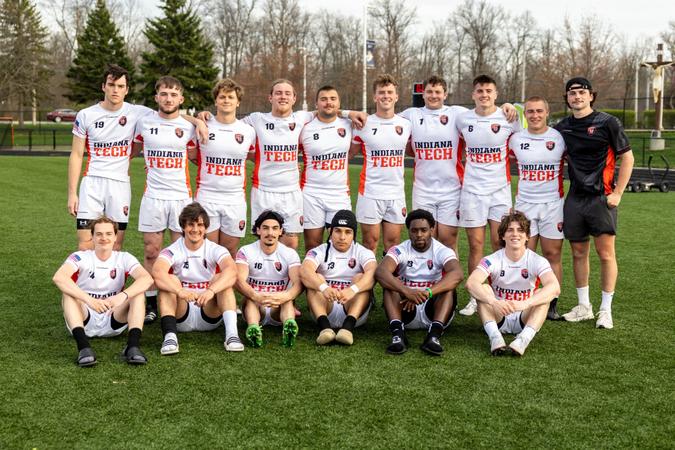 Tech Rugby Club Warriors Show Growth in First National Collegiate Rugby Championship ...