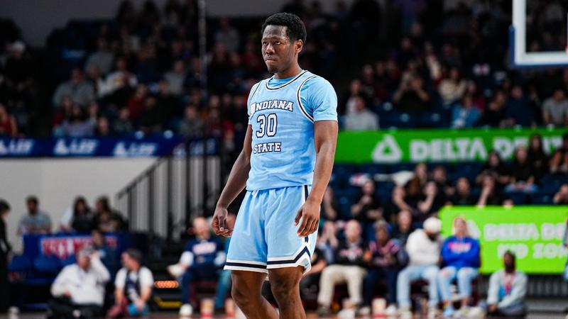 Davin Hall Instem Hall earns MVC Scholar-Athlete First Team - Indiana State University ...