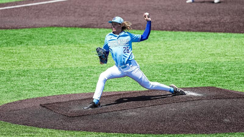Missouri Pitcher Johnsen named Missouri Valley Pitcher of the Week - Indiana State ...