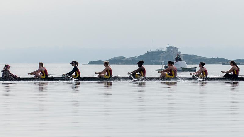 Iona Rowing Announces Matching Gift Challenge - Iona University Athletics