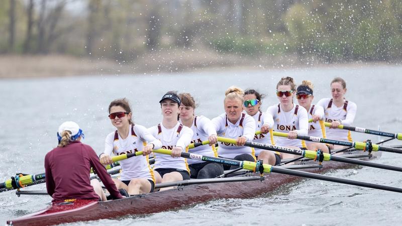 Rowing Programs Capture Three Events at Metropolitan Championships ...