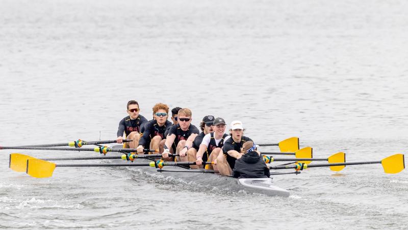 Iona Rowing Compete At The National Invitational Rowing Championships ...