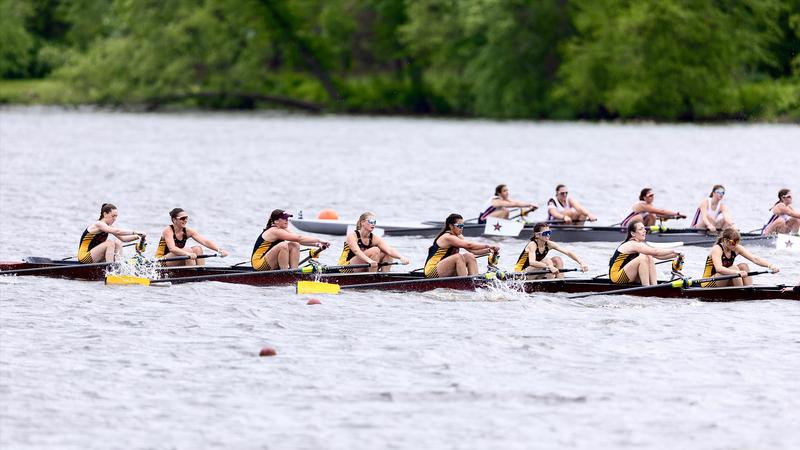 Uiowa Rowing Iona Women's Rowing Compete at MAAC Championships - Iona University ...
