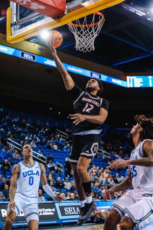 Men's Hoops Returns to Reed Gym, Takes on Embry Riddle Aeronautical ...