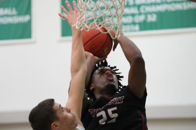 RedHawks Hold Off Lakers for Conference Win - Indiana University Northwest