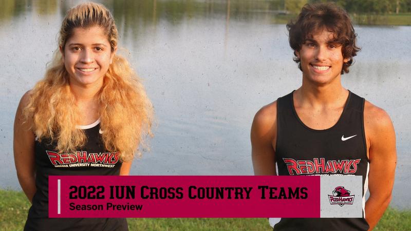 2022 RedHawks Cross Country Season Preview - Indiana University Northwest