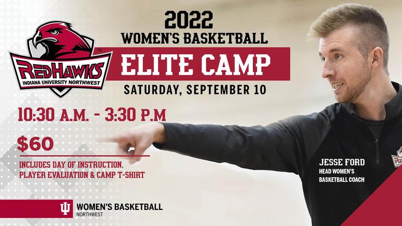 REDHAWKS WOMEN'S BASKETBALL TO HOST ELITE CAMP SAT. SEPT. 10 - Indiana ...