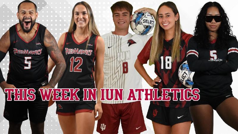 THIS WEEK IN IUN ATHLETICS: Oct. 23 – Oct. 30 - Indiana University ...
