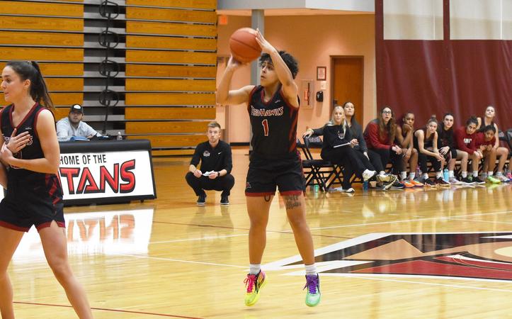 RedHawks grab road win at St. Francis - Indiana University Northwest