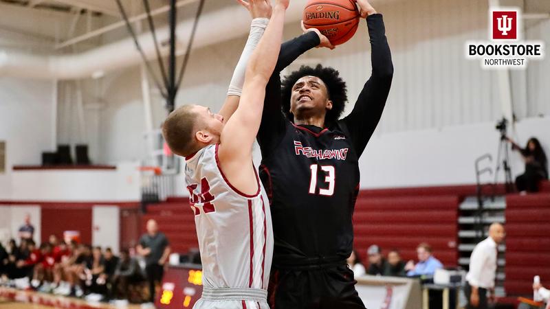 IU Northwest Bookstore Recap: RedHawks Defeat IU East 93-80 with ...