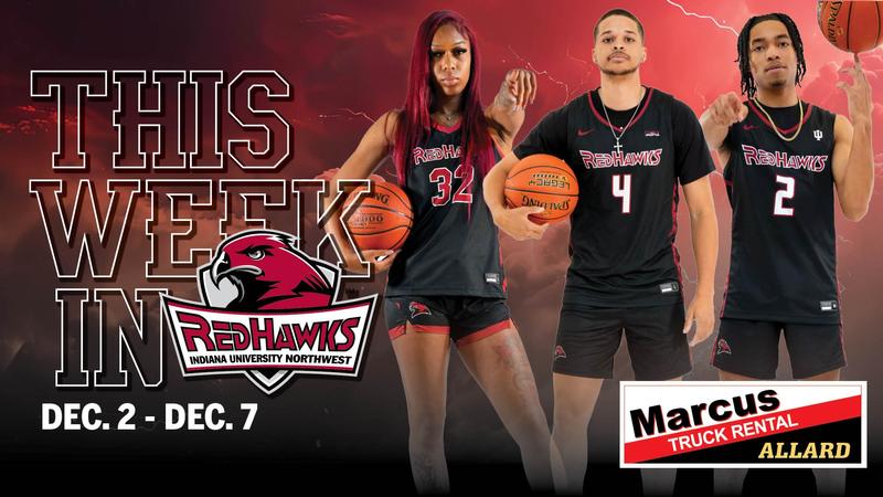 This Week in RedHawk Athletics: Dec. 2 - Dec. 7 presented by Marcus ...