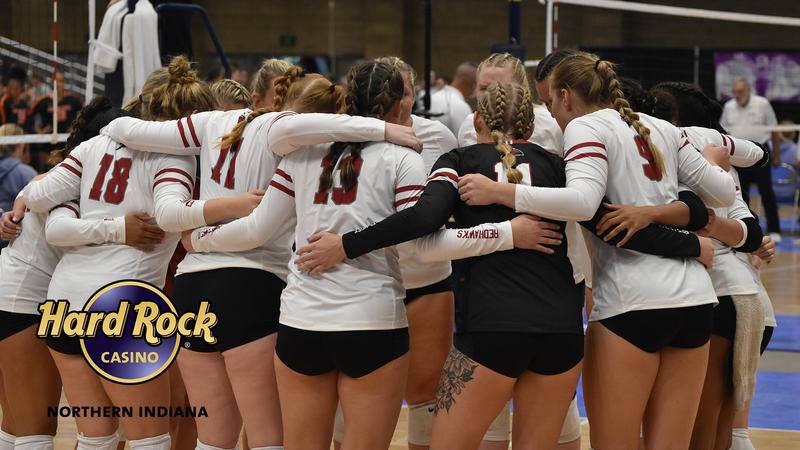 Hard Rock Northern Indiana Recap: RedHawks Fall to Saints in Five Sets ...