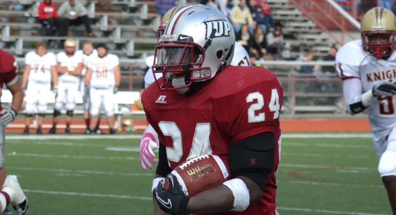 Kevin Funston IUP Opens 2012 with Convincing 33-6 Win Over Southern Connecticut ...