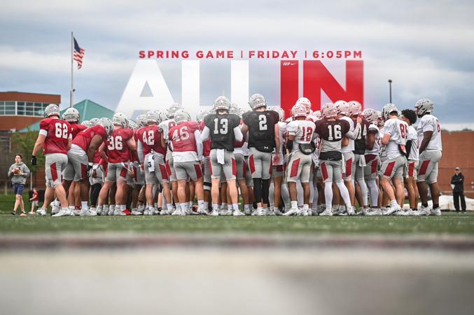 Iup Spring IUP football spring game set for Friday night at Miller Stadium ...